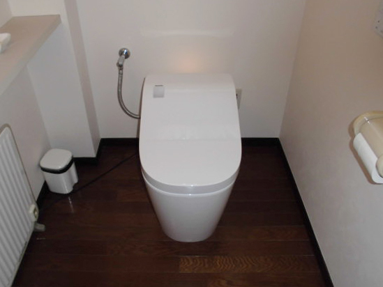TOTO／ウォシュレット一体型GG1