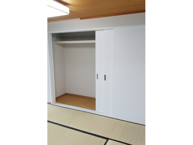 床組み