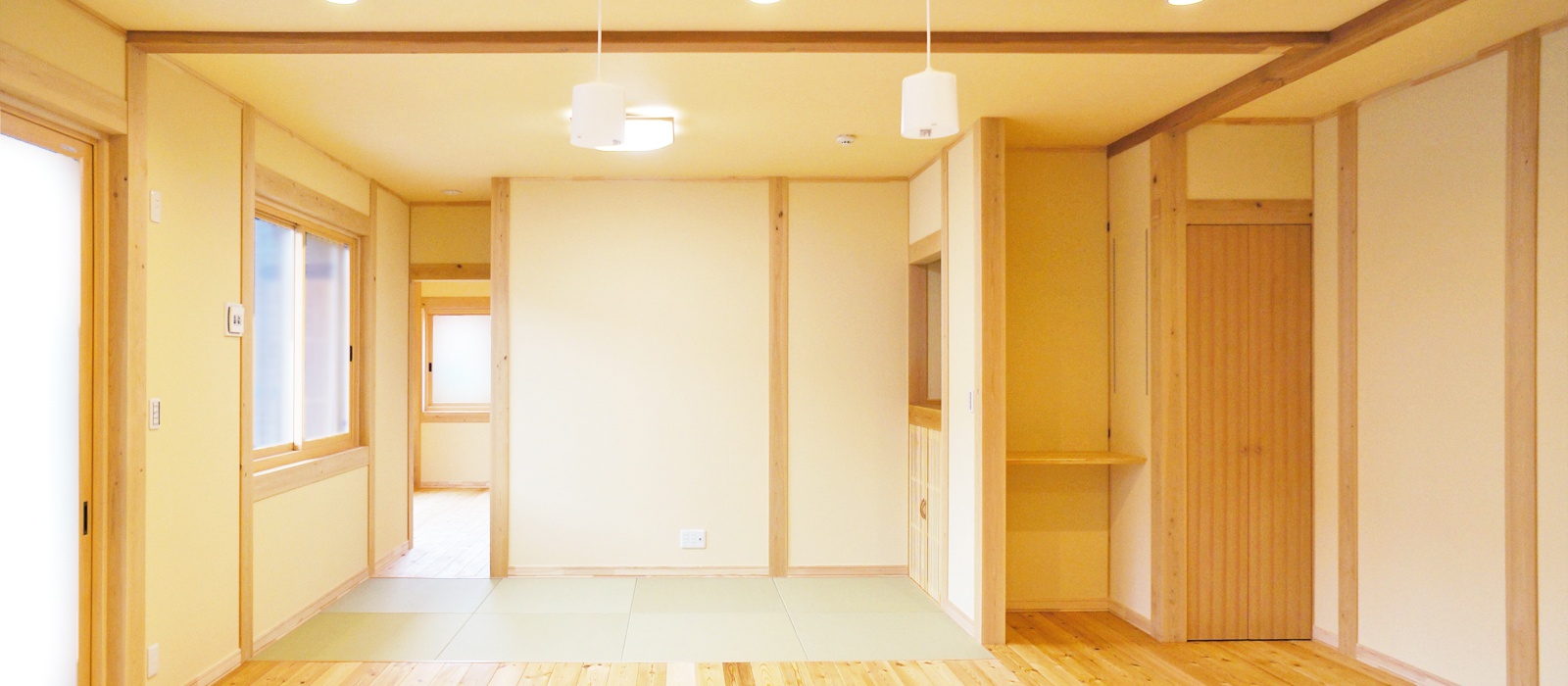 新築・リフォームお任せください